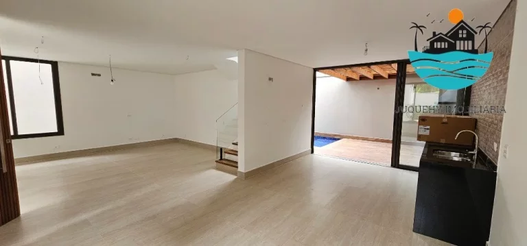 Imagem Lançamento Juquehy - Casa em Condomínio, com 4 suítes, 2 vagas, piscina privativa, 260m² de área construída | Juquehy Imobiliária