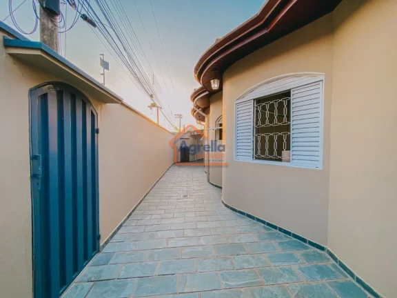 Imagem Casa à venda no bairro Parque Real - Mogi Mirim/SP