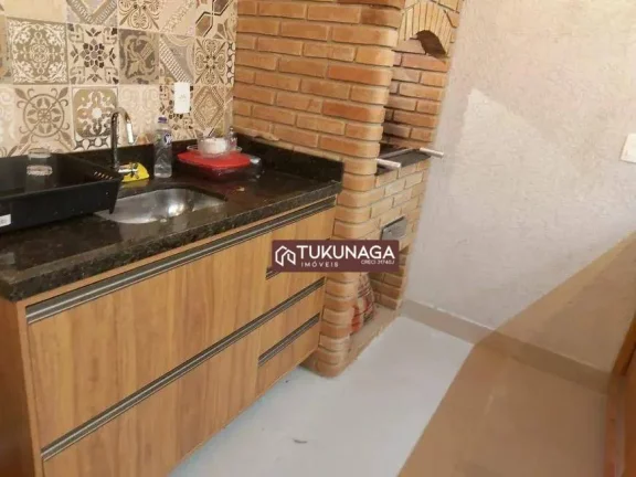 Imagem SOBRADO MOBILIADO 170M² - 3 DORMS, 3 VAGAS - PARADA INGLESA, SÃO PAULO/SP