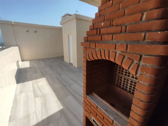 Imagem APARTAMENTO COM 52.2 m² - CAIÇARA - PRAIA GRANDE SP