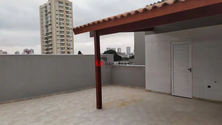 Imagem Cobertura à venda 2 Quartos, 1 Suite, 1 Vaga, 114M², Santa Teresinha, Santo André - SP