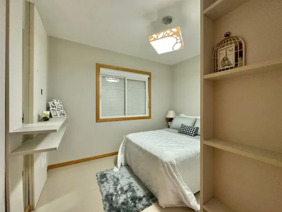 Imagem Apartamento 3 Dormitórios - Bairro Navegantes