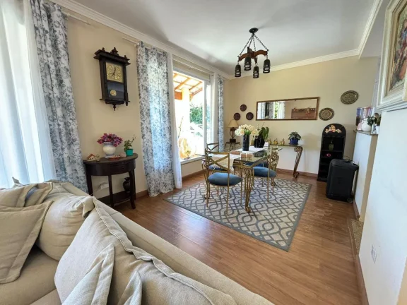 Imagem Casa à venda com 3 quartos, sendo 3 suítes, no condomínio Portal dos Nobres, Atibaia - SP