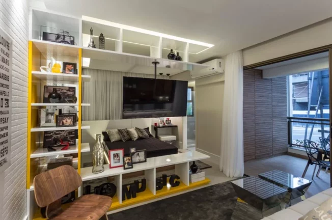 Imagem STUDIO RESIDENCIAL em São Paulo - SP, Vila Mariana
