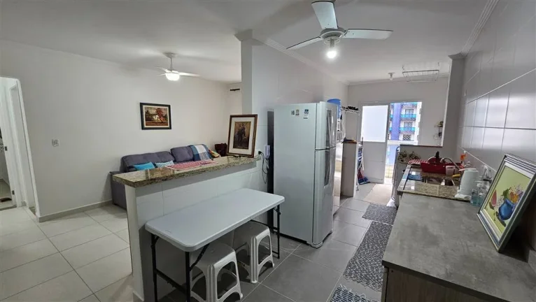 Imagem APARTAMENTO COM 122 m² - GUILHERMINA - PRAIA GRANDE SP
