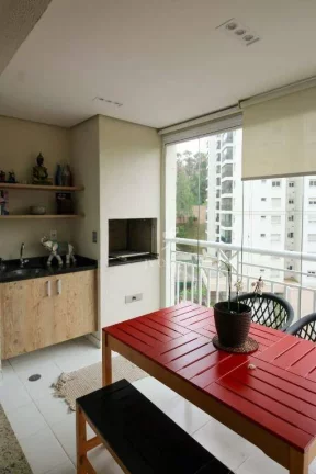 Imagem Apartamento com 2 dormitórios à venda, 87 m²- Vila Andrade - São Paulo/SP