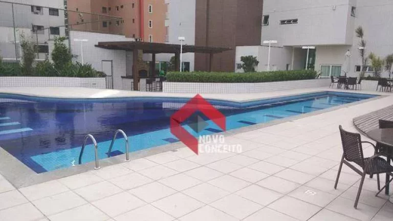Imagem Apartamento à venda, 183 m² por R$ 1.780.000,00 - Meireles - Fortaleza/CE