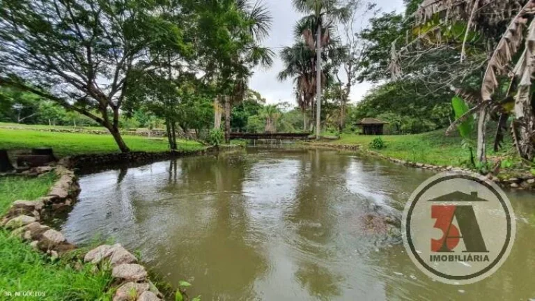 Imagem 133 Alqueires c/ Balneário a 17km de Porto Velho -RO