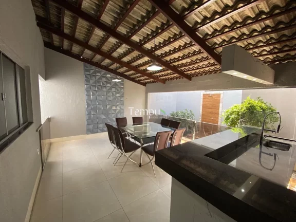 Imagem Casa à venda no bairro Jardim Paraíso - Aparecida de Goiânia/GO
