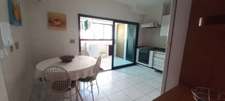 Imagem APARTAMENTO COM 3 DORMITÓRIOS À VENDA, 135 M² - PITANGUEIRAS - GUARUJÁ/SP