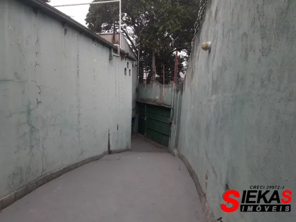 Imagem Aluguel de Casa na Penha de França - 2 quartos, 1 banheiro, 1 vaga de garagem e 50m² - São Paulo-SP