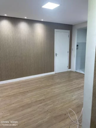 Imagem Viamonte Condomínio Clube - Apartamento 2/4 com Área de Lazer | Contato (79) 98834-9621