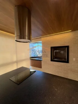 Imagem Apartamento 287m², 100% reformado, nunca habitado, mobiliado, andar com vista livre. Possui 3 dormi...