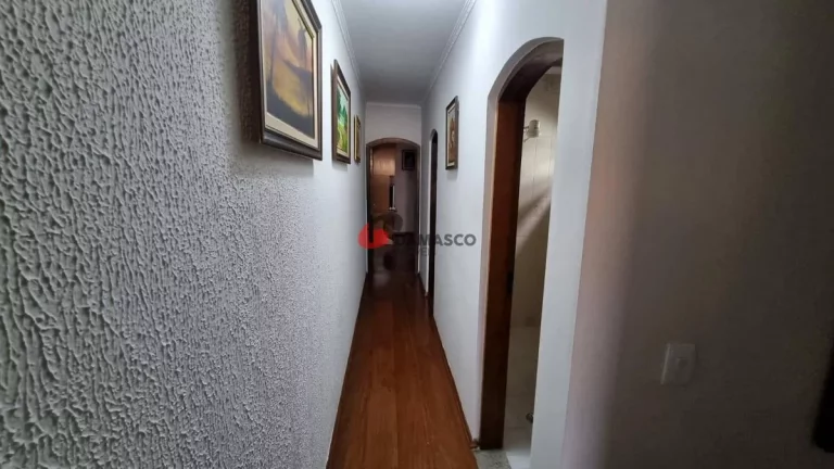 Imagem Sobrado à venda 3 Quartos, 1 Suite, 6 Vagas, 221M², Osvaldo Cruz, São Caetano do Sul - SP