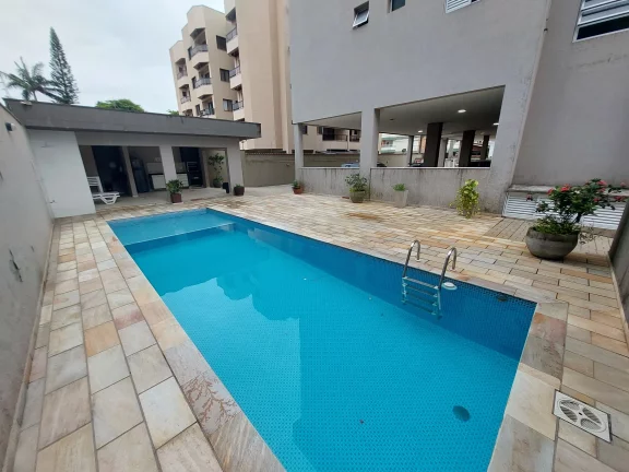 Imagem Ótimo apartamento frente rua com ótima metragem no Itaguá !