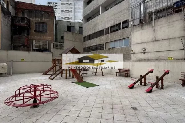 Imagem Apartamento para venda na Vila Buarque com 81mts