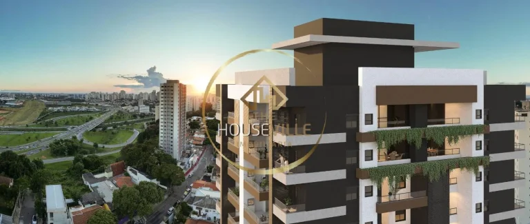 Imagem Apartamentos 3 e 4 dormitórios, varanda gourmet, Safira, Caraguatatuba. 