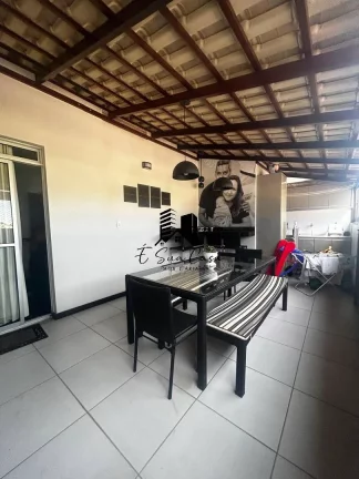 Imagem Cobertura a venda 2 quartos bairro Alvorada Contagem MG