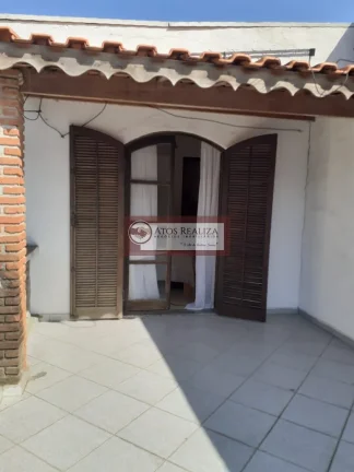 Imagem Venda Sobrado com Edícula na Cidade Dutra - 2 Dormitórios