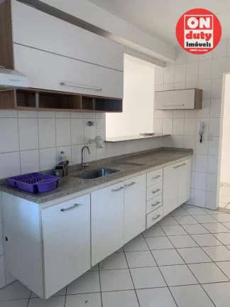 Imagem Apartamento com 3 dormitórios à venda, 110 m² por R$ 1.220.000,00 - Vila Luis Antônio - Guarujá/SP