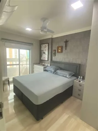 Imagem APARTAMENTO COM 140 m² - GUILHERMINA - PRAIA GRANDE SP