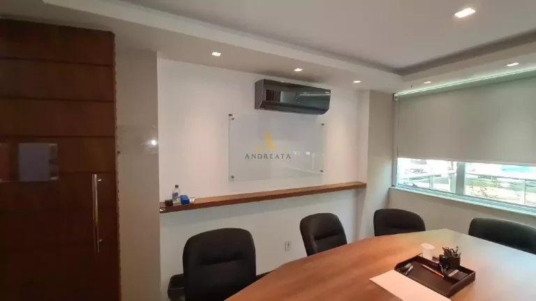 Imagem Barra da Tijuca - O2 Corporate ... Offices - Vendo Maravilhosa loja tríplex com 78m² pronta para uso R$700.000,00
