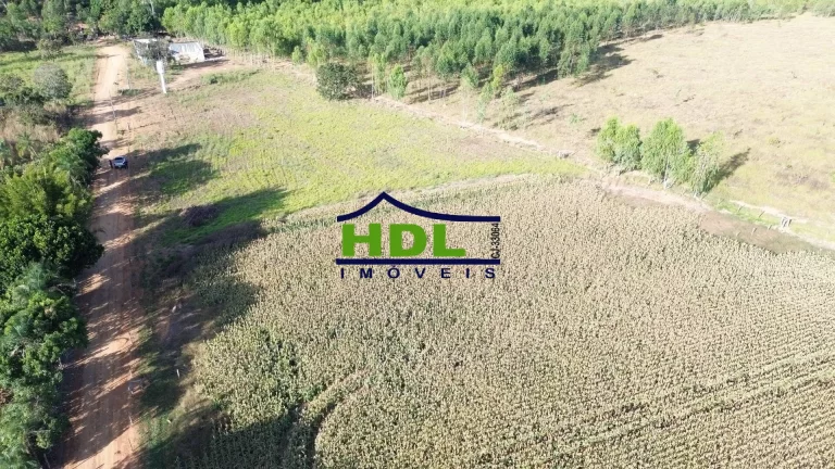 Imagem Chácara à venda – 2.000m² – Hidrolândia/GO