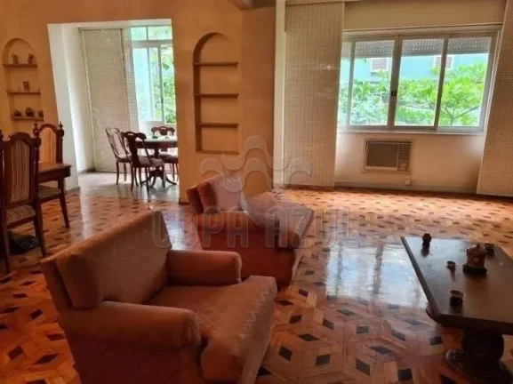Imagem Copacabana - Residencial › Apartamento com 3 quarto(s) a Venda