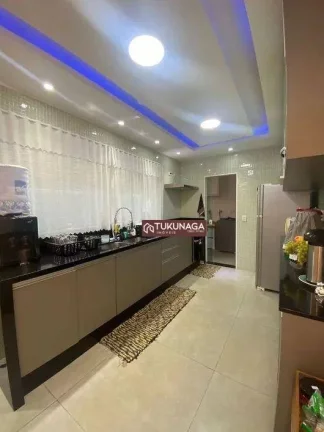 Imagem SOBRADO 210M² - 3 SUÍTES, 2 VAGAS - CASA VERDE, SÃO PAULO/SP