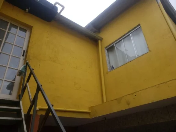 Imagem Sobrado com 3 dormitórios à venda, 102 m² por R$ 343.000,00 - Jardim Suzanópolis - Suzano/SP
