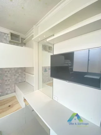 Imagem Apartamento à venda no bairro Vila Lutécia - Santo André/SP