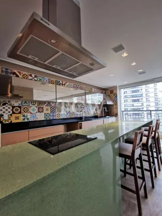 Imagem Apartamento Alto Padrão à venda em São Paulo/SP