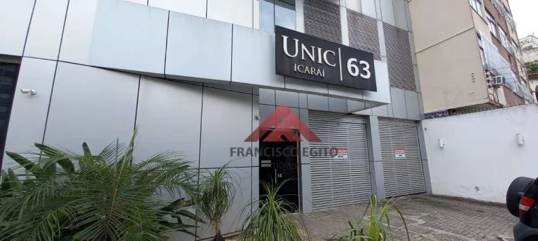 Imagem Maravilhosa Sala já montada no bairro de Icaraí