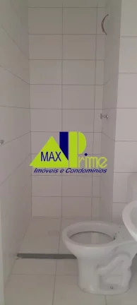 Imagem APARTAMENTO 40M²/02 DORMITÓRIOS/PISO LAMINADO/01 VAGA COBERTA