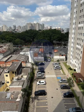 Imagem Apartamento aconchegante e bem localizado na Mooca, São Paulo-SP - 1 quarto, 1 sala, 1 banheiro - Imperdível!