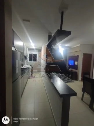Imagem Apartamento - Ribeirão Preto - Alto do Ipiranga