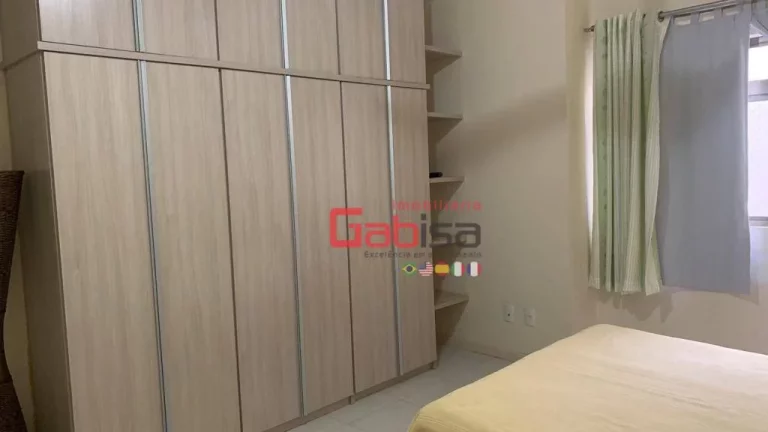 Imagem Cobertura com 4 dormitórios à venda, 197 m² por R$ 1.200.000,00 - Braga - Cabo Frio/RJ