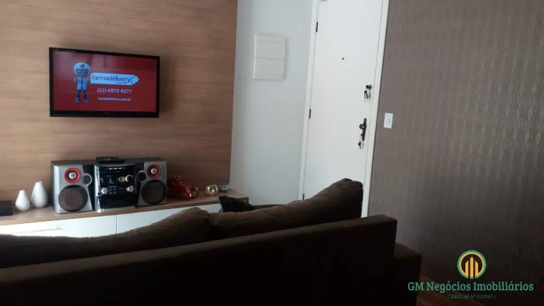 Imagem Lindo Apartamento 2 dormitórios, planejados, impecável , cond.com lazer