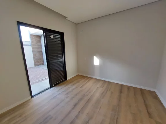 Imagem CASA TÉRREA - FINO ACABAMENTO - CONDOMÍNIO MONTERREY - MONTE MOR