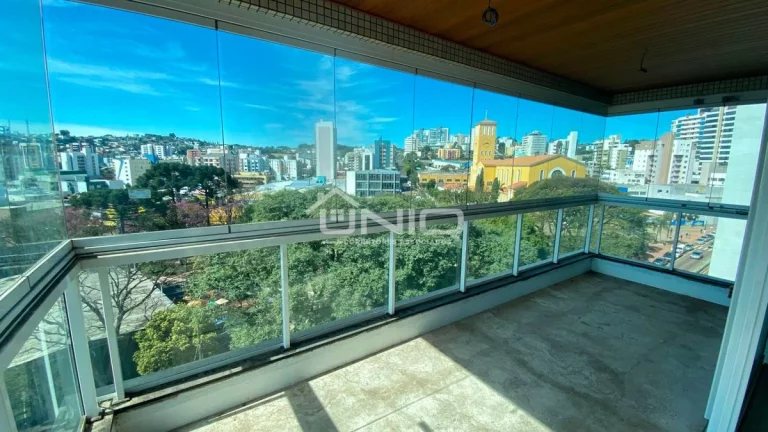 Imagem Apartamento Alto Padrão - Fase de Acabamento - Centro
