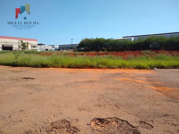 Imagem Terreno Industrial em Tatuí SP