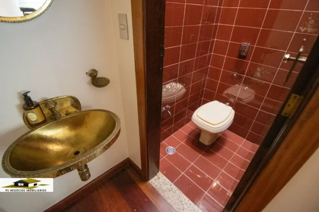 Imagem Casa Térrea para Venda em Bosque da Saúde São Paulo-SP