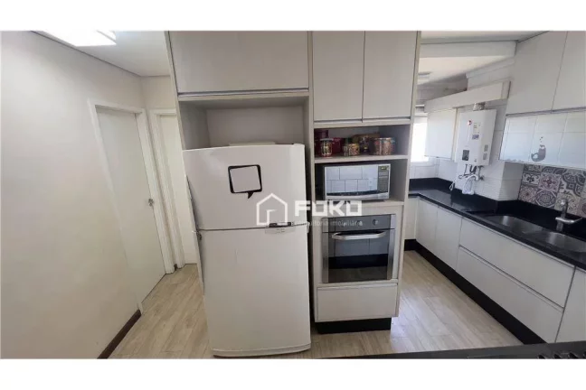 Imagem Apartamento Duplex com 3 dormitórios à venda, 126 m² por R$ 780.000,00 - Vila Augusta - Guarulhos/SP