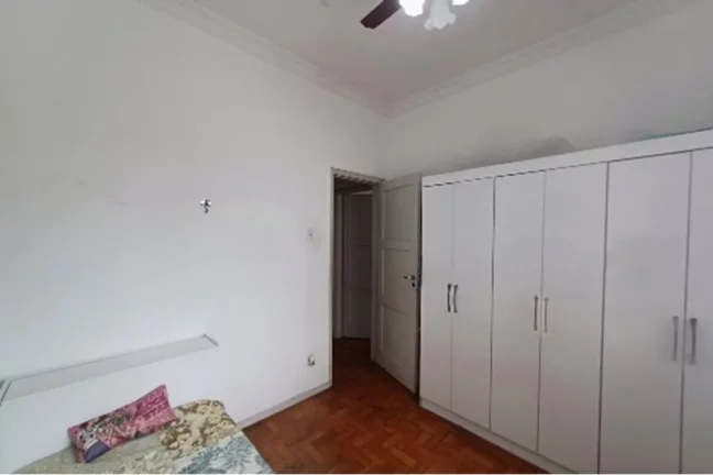 Imagem Apartamento de 2 quartos no Rio Comprido - Rio de Janeiro