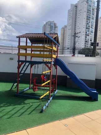 Imagem Apartamento com 2 dormitórios para alugar, 80 m² por R$ 4.734,00/mês - Jardim Aquarius - São José dos Campos/SP