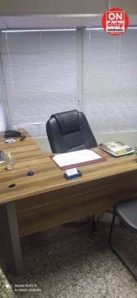 Imagem Sala à venda, 137 m² por R$ 540.000,00 - Encruzilhada - Santos/SP
