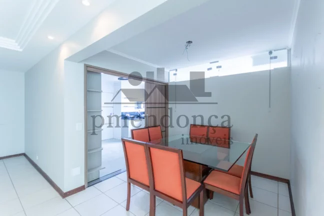 Imagem Ótimo apartamento com 128m² em Perdizes, 3 quartos (1 suíte) e 1 vaga.