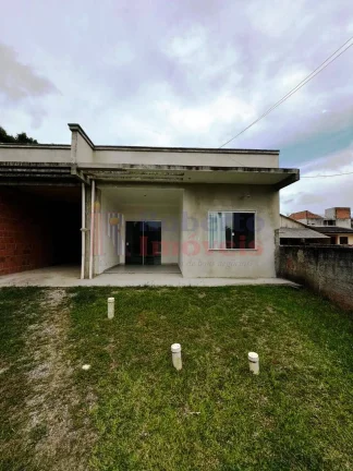 Imagem Casa nova à venda na Barra do Sai - Itapoá/SC!