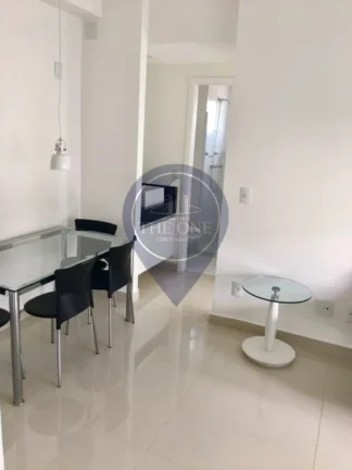 Imagem Apartamento de 1 quarto e 1 vaga para locação no Campo Belo, São Paulo-SP!