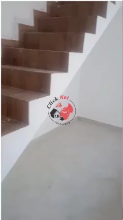 Imagem Cobertura nova sem uso,80m2 , estudo permuta até 50% ,2 dorms ,quintal ,.2wc , 1 vaga ,Cidade São Jorge, Santo André